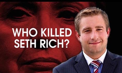 Will the Seth Rich murder story leap from fake news to real news ...