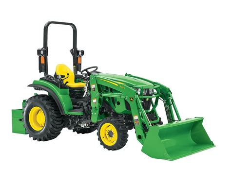 John Deere 3025E Compact Utility Tractor - Minnesota Equipment