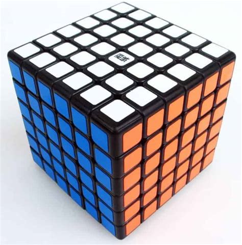 Top 5 Best 6X6 Rubik's Cubes Reviews [2024 Buyer’s Guide]