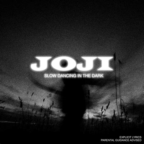 Joji - Slow Dancing in the Dark : r/freshalbumart