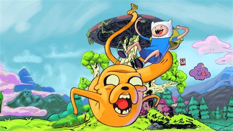 Download Adventure Time Cartoon Network Characters Wallpaper ...