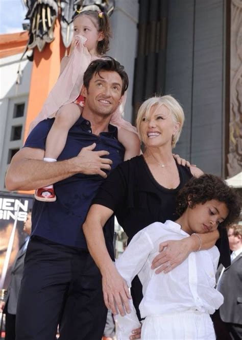 Hugh Jackman y Deborra-Lee: su experiencia al adoptar hijos