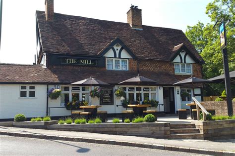 The Mill | Pub & Restaurant in Haslemere, Surrey