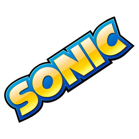 sonic logo png - PNGBUY