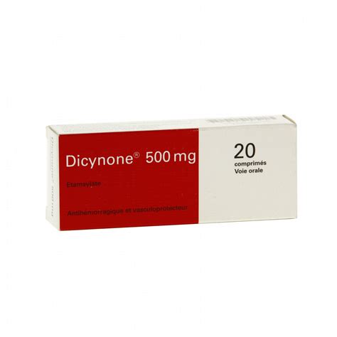 Dicynone 500mg | HarakaMeds