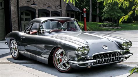 1962 Chevrolet Corvette Resto Mod presented as Lot S102.1 at Dallas, TX ...