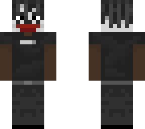 Playboi Carti Clown Makeup | Minecraft Skin