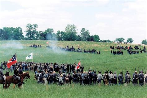 New Market Battlefield State Historical Park - Civil War History