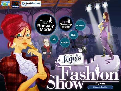 Jojo's Fashion Show | GameHouse