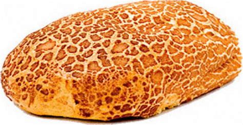 When a Tiger Bread Loaf is a Giraffe