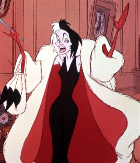 Cruella de Vil Has a Long History With Fur. It Ends Now | Glamour