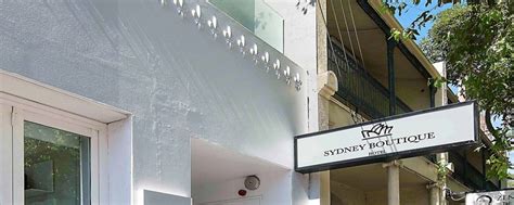 Sydney Boutique Hotel - Boutique accommodation in Sydney, Australia