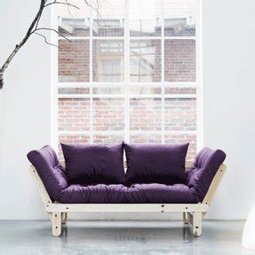 Purple Futons - Foter