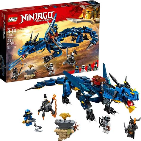 LEGO Ninjago Stormbringer Dragon Only $25.99 Shipped (Regularly $40) + More