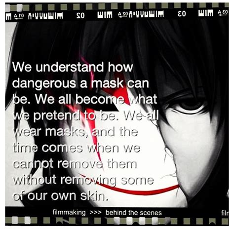 Hei Darker Than Black Quotes. QuotesGram