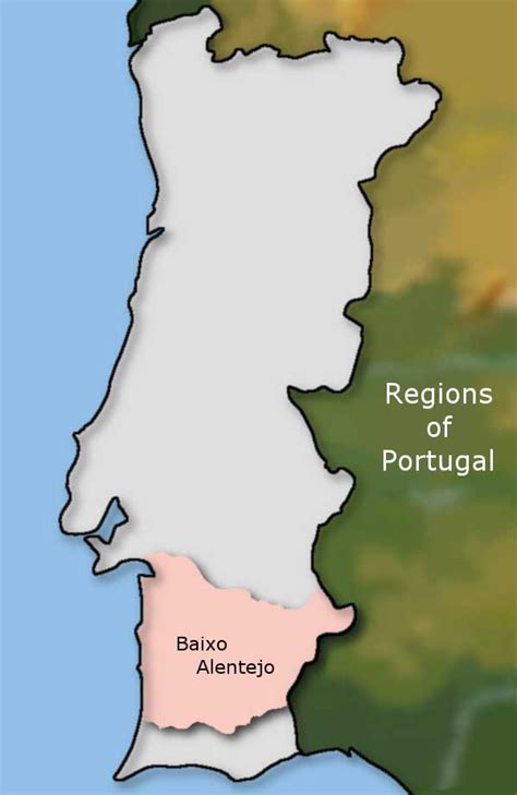 Baixo Alentejo Region Portugal | Portugal Visitor Travel Guide To Portugal