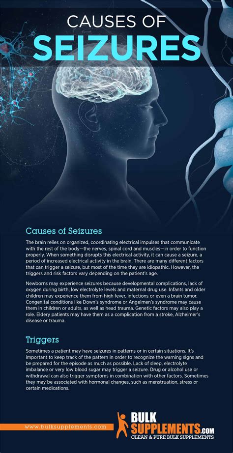 What Causes Seizures: Causes, Symptoms & Treatment