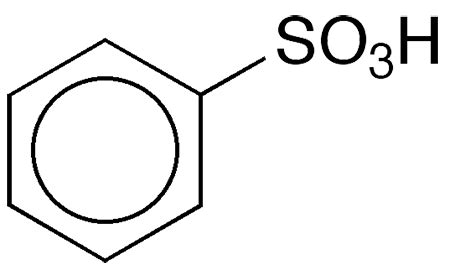 Benzenesulfonic acid - American Chemical Society