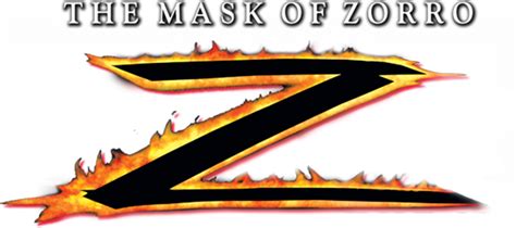 Transparent Zorro Png - Mask Of Zorro Logo Clipart - Full Size Clipart ...