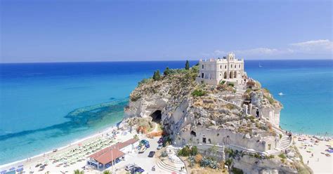 Tropea Kalabrien - Tropea / Tropea gehört gemeinsam mit rossano und ...