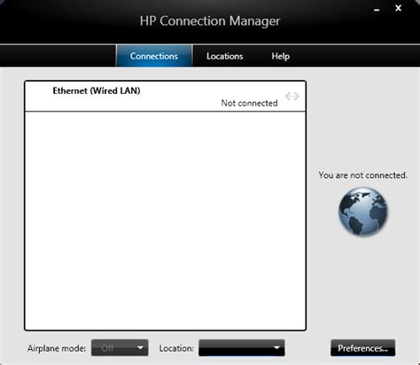 Hp Wireless Assistant - HP Support Community - 7671527