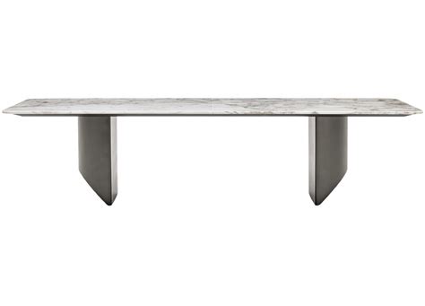 Minotti Wedge Dining Table | est living