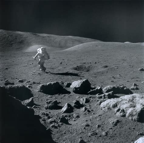 NASA is finally opening up Apollo moon rock samples untouched for ...