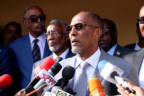 Somaliland: President Muse Bihi’s Intriguing Ad-hoc Press Conference ...