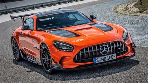 New Mercedes-AMG GT Black Series to cost from £335,000 | evo