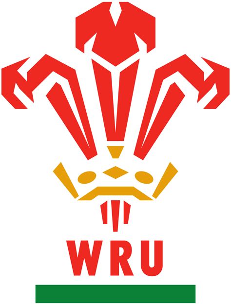 Welsh Rugby Union Logo transparent PNG - StickPNG