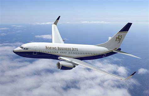 Boeing BBJ 737 - Private Jet - Global Jet