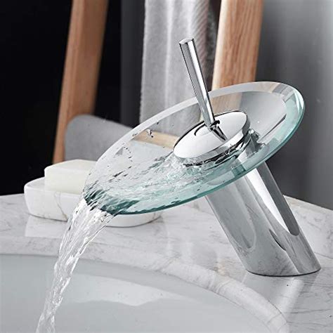 Unique Bathroom Sinks With a Waterfall - Home Tips for Women