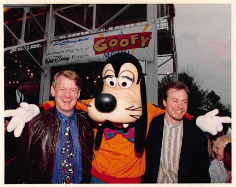 Is Goofy a dog? The actor who voices him answers the age-old question