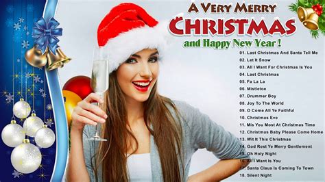 Best Pop Christmas Songs Playlist 2019 - Merry Christmas 2019 - Popular ...