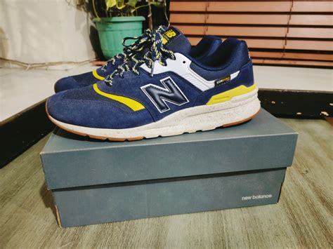 New Balance 997H, Men's Fashion, Footwear, Sneakers on Carousell