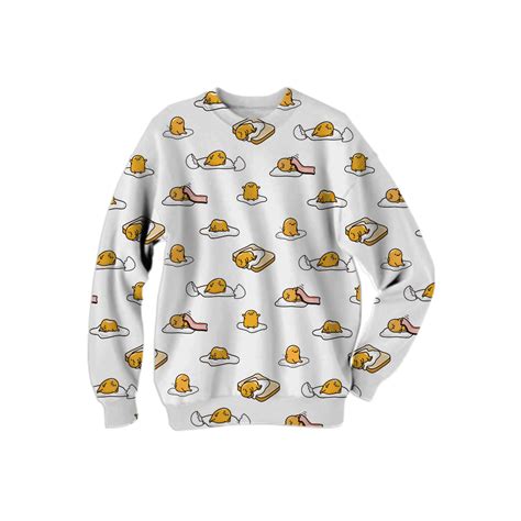 Gudetama sweatshirt Kawaii Fashion, Cute Fashion, Fashion Outfits ...