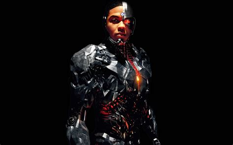 Cyborg, Ray Fisher: "il film ha un potenziale illimitato!"