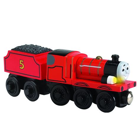 Thomas And Friends Wooden Railway - Talking James: Amazon.ca: Tools ...