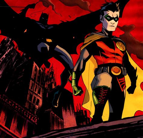 Image - Robin Damian Wayne 0006.jpg - DC Comics Database