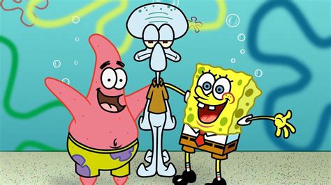 Spongebob and Patrick Wallpaper (70+ images)