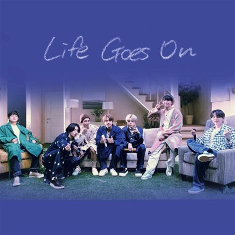 Stream BTS - Life Goes On (Live On GMA) by BTSmylife | Listen online ...