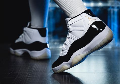 Air Jordan 11 "Gratitude" (DMP) 2023 Release Date | SneakerNews.com