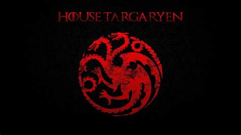 House of Targaryen Wallpapers - Top Free House of Targaryen Backgrounds ...