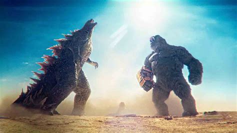 Godzilla x Kong – Estreno, trailer, sinopsis y todo sobre la película ...