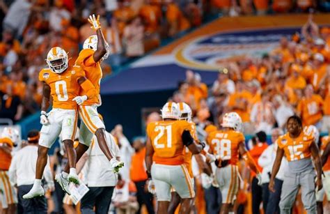 PFF 2022 Season Grades: Tennessee Football | Rocky Top Insider