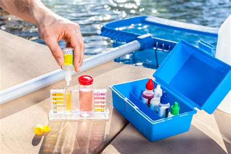 Learn About the Chemicals All Pool Owners Should Know