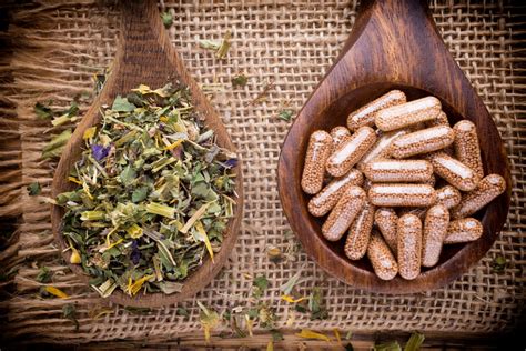 What Are the Benefits of Herbal Medicine? – Ledger