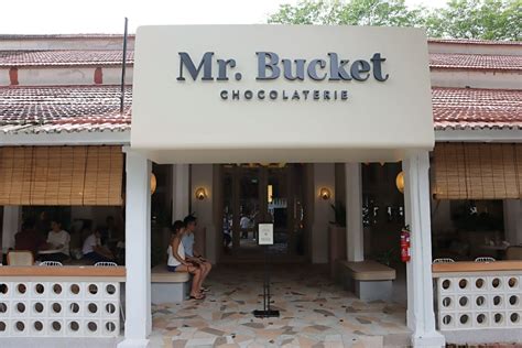 Mr. Bucket Chocolaterie, Dempsey Factory – Chocolate Cafe With ...