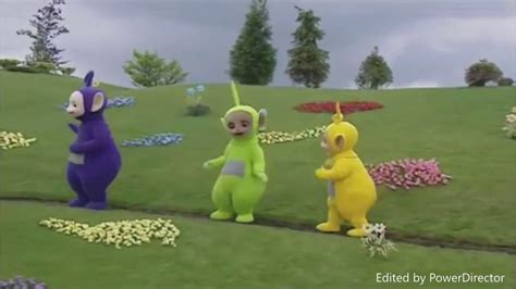 Teletubbies Dance