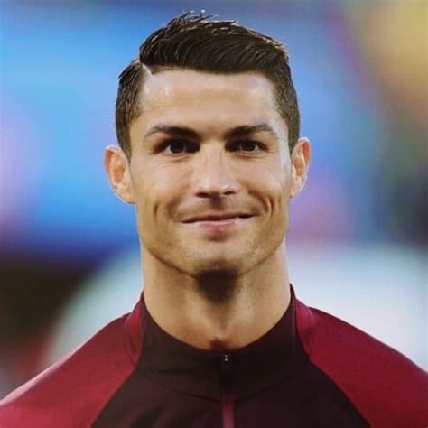 Cristiano Ronaldo Short Hairstyle - Hairstyle Guides